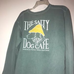 The Salty Dog Cafe Sweatshirt